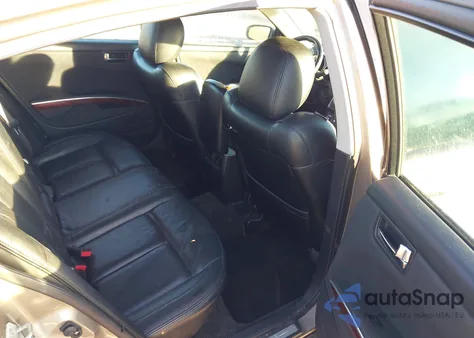 2008 Nissan Maxima 3.5 Sl from USA, damaged, VIN 1N4BA41E88C827106